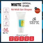 [Hàng Chính Hãng]Sữa Rửa Mặt Cosrx Low pH Good Morning Gel Cleanser 150ml White Store